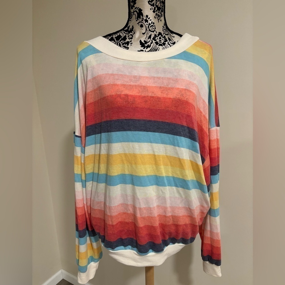 Bucket List Open Back Sweater​​​​​​​​​​​​​​​